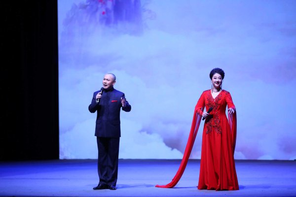 量华网 名家新秀同台 这场“梨花杯”展演绽放川剧魅力