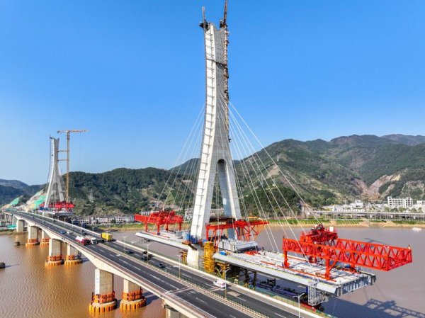 君润宜保 即将封道施工 甬台温改扩建台州北段项目建设迎来新阶段