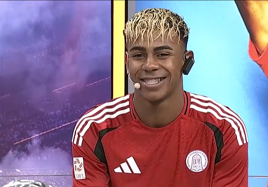 海龟网 亚马尔：如果在世界杯决赛对国足也会很难踢；赢欧洲杯比考试简单