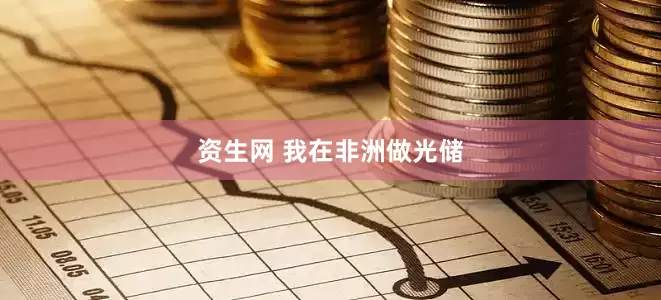 资生网 我在非洲做光储