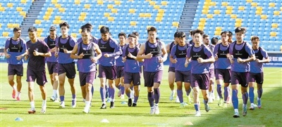 福盈策略 中超重燃战火 津门虎主场对阵成都蓉城