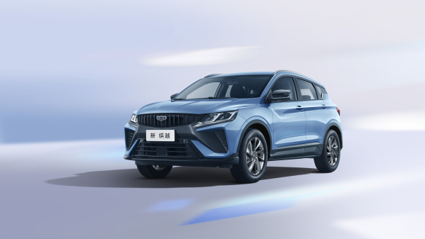 领航优配 8月小型SUV哪些销量高？冠军接近2万辆 吉利缤越第二